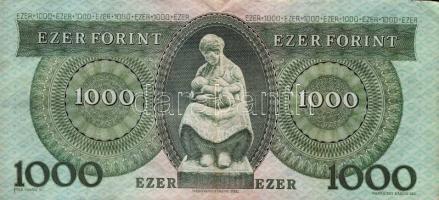 1993. 1000Ft T:II-/III+