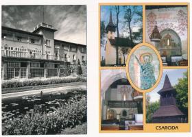 50 db MODERN magyar város képeslap / 50 modern Hungarian town-view postcards