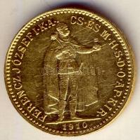 1910. 10K Au 3,387g T:2/3 k