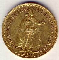 1906. 10K Au 3,387g T:2/3 k