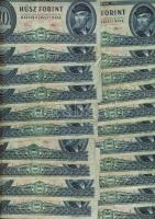 1975. 20Ft(48x) T:II,II/III,III(kevés)