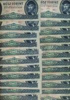 1969. 20Ft(47x) T:II,II/III,III(kevés)