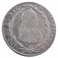 1777B/SK-PD 20kr Ag "Mária Terézia" (6,58g) T:2,2- karc
Hungary 1777B/SK-PD 20 Kreuzer Ag...