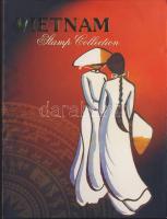 Dél Vietnam okmánybélyeg gyűjtemény, 30 klf