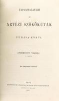 Zsigmondy Vilmos: Tapasztalataim az artézi szökőkutak fúrása körül. Pest, 1871. Eggenberger. 46 p + 2 t. kőnyomatok. Modern papírkötésben. Ritka!