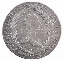 1765K-B 20kr Ag "Mária Terézia" (6,56g) T:2,2- patina
Hungary 1765K-B 20 Kreuzer Ag "...