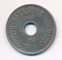 Palesztina 1940. 10m Cu-Ni T:2-
Palestine 1940. 10 Mils Cu-Ni C:VF
Krause KM#4