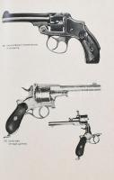 Lugs Jaroslaw: Handfeuerwaffen. 2 kötetben. szöveg és kép kötet. Systematischer Überblick über die H...