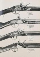 Lugs Jaroslaw: Handfeuerwaffen. 2 kötetben. szöveg és kép kötet. Systematischer Überblick über die H...