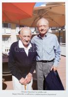 Ch. Gáll András, S. Tóth János: Tarics Sándor 100. A legidősebb élő olimpiai bajnok. Bp., 2013, Ulpi...