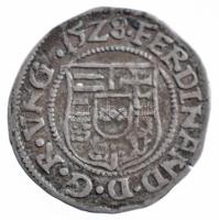 1528K-B Denár Ag I. Ferdinánd (0,53g) T:2  Hungary 1528K-B Denar Ag Ferdinand I (0,53g) C:XF Huszár: 935., Unger II.: 745.a