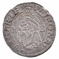 1533K-B Denár Ag "I. Ferdinánd" (0,47g) T:2 
Hungary 1533K-B Denar Ag "Ferdinand I&q...
