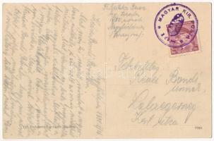 1938 Nagyfödémes, Velky Fedymes, Velké Úlany; Buda, Felszeg és Alszeg utca, Fogyasztási szövetkezet ...