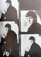 Együtt a Beatlesekkel. Hoffman Dezső fotói (1962-65). Szerk. és a könyvet tervezte: Pearce Marchbank...