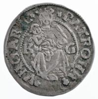 1509K-G Denár Ag "II. Ulászló" (0,60g) T:2,2- patina
Hungary 1509K-G Denar Ag "Wladi...