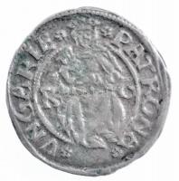 1510K-G Denár Ag "II. Ulászló" (0,55g) T:2- patina
Hungary 1510K-G Denar Ag "Wladisl...