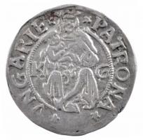 1513K-G Denár Ag "II. Ulászló" (0,55g) T:2,2- patina
Hungary 1513K-G Denar Ag "Wladi...