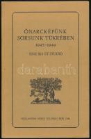 Önarcképünk sorsunk tükrében. 1945-1949. Sine Ira et studio. Szerk.: Tóth Miklós, Czigány Lóránt. H.n., 1984, Hollandiai Mikes Kelemen Kör, 184+2 p. Kiadói papírkötés.