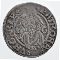 1511K-G Denár Ag "II. Ulászló" (0,61g) T:2- patina
Hungary 1511K-G Denar Ag "Wladisl...