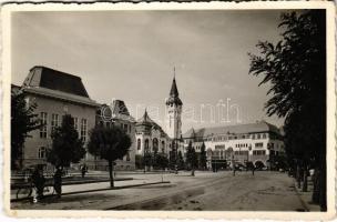 Marosvásárhely, Targu Mures; Városháza / town hall