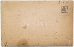 Csendőrök egyenruhában / Hungarian military, gendarme officers in uniform. photo (Rb)