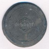 1848-1849. 3 1/2 Lánchíd ólom bárca (34mm) T:3