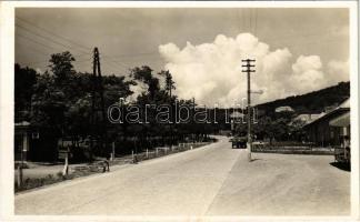 1943 Mátrafüred (Gyöngyös), Vasútállomás (EK)