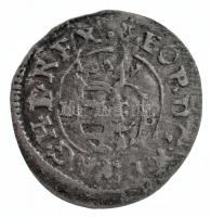 1691K-B Denár Ag "I. Lipót" Körmöcbánya (0,52g) T:2- patina
Hungary 1691K-B Denar Ag &quo...