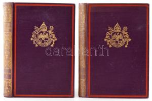 Prohászka Ottokár: Föld és ég. I-II. köt. Prohászka Ottokár összegyűjtött munkái III-IV. Szerk.: Sch...