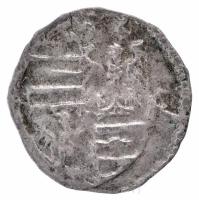 1387-1427. Parvus Ag "Zsigmond" (0,27g) T:2- patina, kis repedés
Hungary 1387-1427. Parvu...