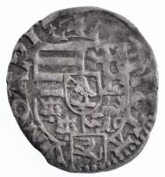 1485-1490. Denár Ag I. Mátyás (0,60g) T:2,2-  Hungary 1485-1490. Denar Ag Matthias I (0,60g) C:XF,VF  Huszár: 724., Unger I.: 569.a