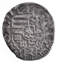 1485-1490. Denár Ag "I. Mátyás" (0,60g) T:2,2-  Hungary 1485-1490. Denar Ag "Matthias I" (0,60g) C:XF,VF  Huszár: 724., Unger I.: 569.a