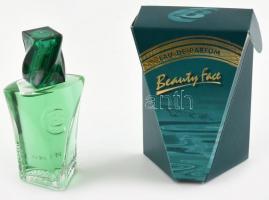 Beauty Face 50 ml férfi parfüm, teli üveg, eredeti dobozában