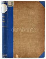 Mihályfi Ákos: Az igehirdetés. Egyetemi előadások a lelkipásztorkodástan köréből. Bp., 1912., Stepha...
