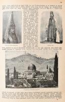Barátosi Balogh Benedek: Séta a világ körül. Szerk.--. Bp.,(1907),Magyar Kereskedelmi Közlöny, 480 p...