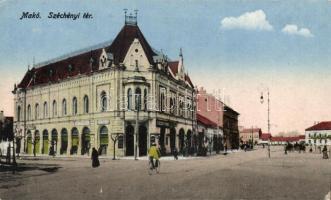 Makó Széchenyi tér (Ek)