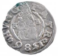 1586K-B Denár Ag "Rudolf" (0,43g) T:2,2- patina
Hungary 1586K-B Denar Ag "Rudolf&quo...