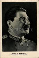 Sztálin Marsall, Magyarország Felszabadítója. Támogasd a nemzeti segélyt! Mécses kiadó / Stalin