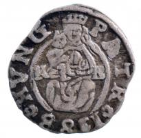 1588K-B Denár Ag "Rudolf" (0,52g) T:2- patina
Hungary 1588K-B Denar Ag "Rudolf"...