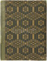 1917 Bécs Albert Kende művészeti aukció katalógusa egészvászon védőkötésben 72 oldal