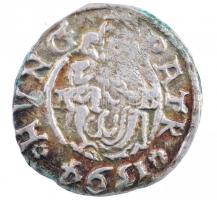 1594K-B Denár Ag "Rudolf" (0,46g) T:2- patina
Hungary 1594K-B Denar Ag "Rudolf"...