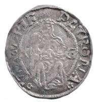 1518K-G Denár Ag "II. Lajos" (0,58g) T:2- patina
Hungary 1518K-G Denar Ag "Louis II&...