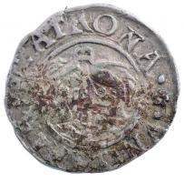 1577K-B Denár Ag "Miksa" (0,45g) T:2 patina
Hungary 1577K-B Denar Ag "Maximilian&quo...