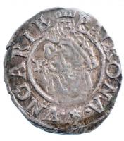 1578K-B Denár Ag "Miksa" (0,66g) T:2 patina
Hungary 1578K-B Denar Ag "Maximilian&quo...