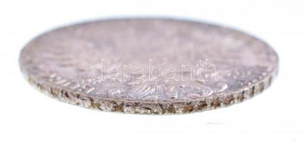 Ausztria 1780SF Tallér Ag "Mária Terézia" utánveret (4x) három darab közös dísztokban, ném...