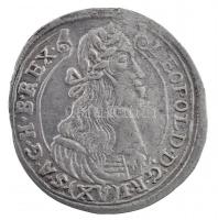 1676K-B 15kr Ag "I. Lipót" (5,47g) T:1-,2 patina
Hungary 1676K-B 15 Kreuzer Ag "Leop...