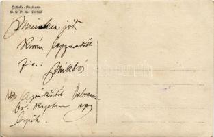 1917 Starachowice, street. photo