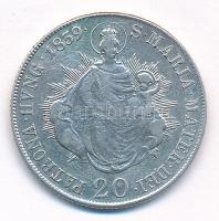 1839B 20kr Ag "V. Ferdinánd" T:2,2- karc
Hungary 1839B 20 Kreuzer Ag "Ferdinand V&qu...