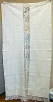 Eredeti erdélyi szőttes, kézi hímzéssel új állapotban, 100x200 cm-es méretben