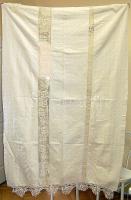 Eredeti erdélyi szőttes, kézi hímzéssel új állapotban, 130x200 cm-es méretben